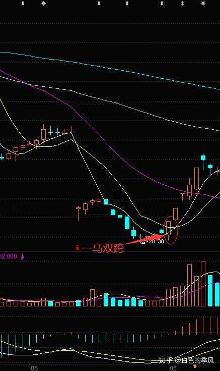 一马双跨：究竟是不是一种神奇的助力呢